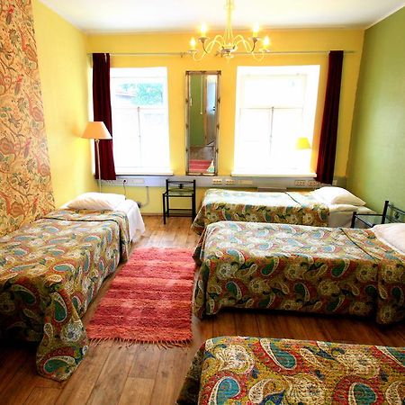 Oldhouse Hostel Tallinn Ngoại thất bức ảnh