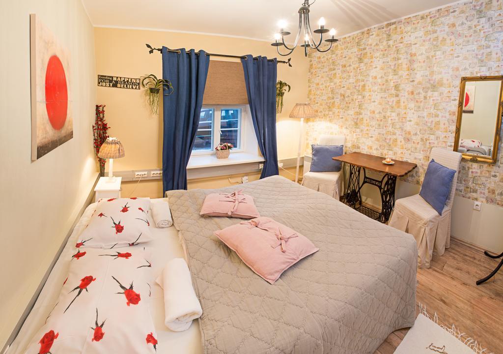 Oldhouse Hostel Tallinn Ngoại thất bức ảnh