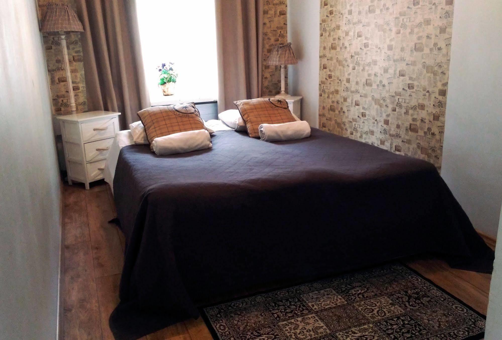 Oldhouse Hostel Tallinn Ngoại thất bức ảnh