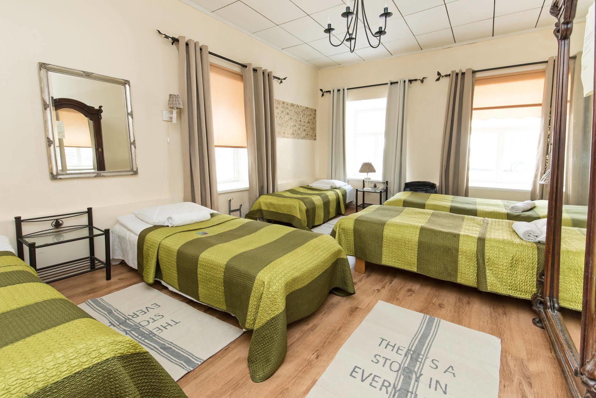 Oldhouse Hostel Tallinn Ngoại thất bức ảnh
