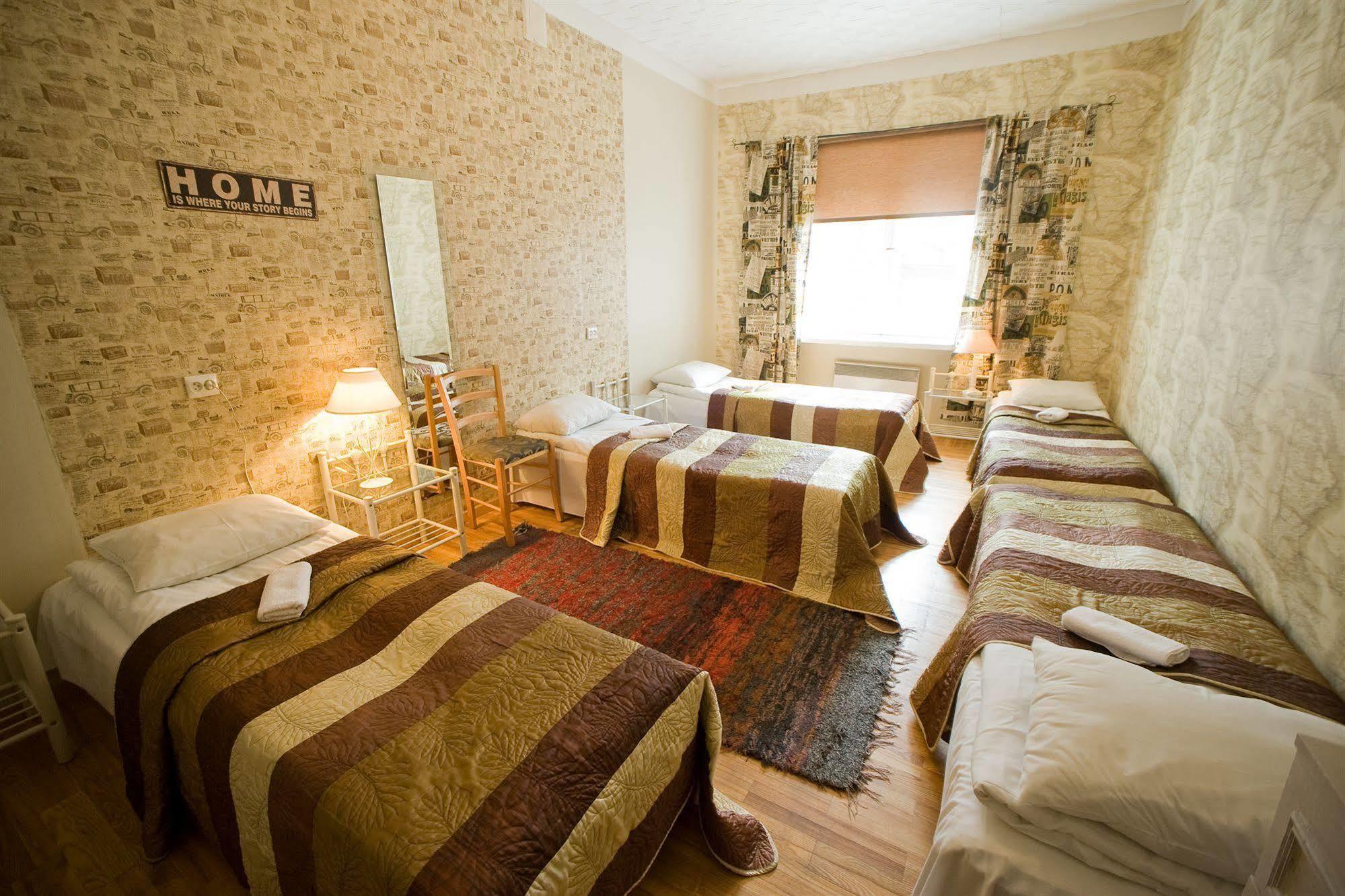 Oldhouse Hostel Tallinn Ngoại thất bức ảnh