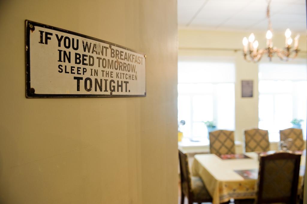 Oldhouse Hostel Tallinn Ngoại thất bức ảnh